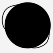 black