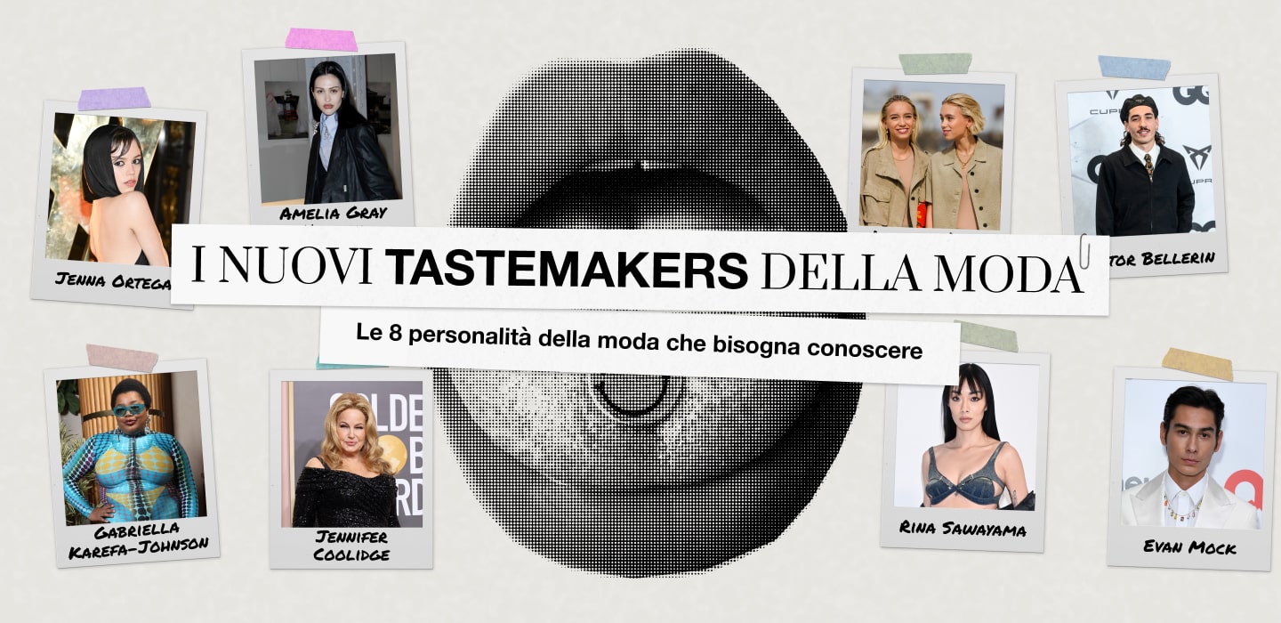 I Nuovi Tastemakers della Moda - Stylight Insights